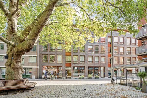 Woning St. Jacobstraat 27D Den Haag