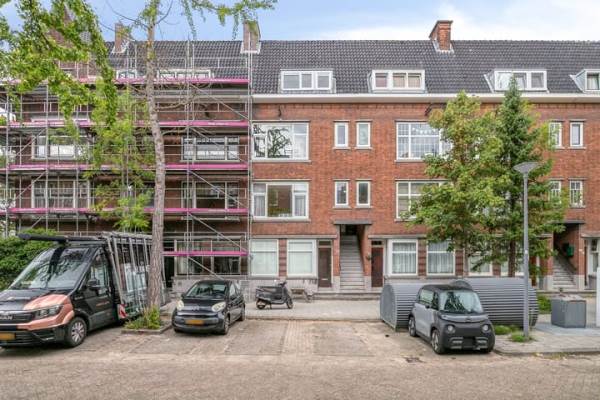 Woning Delfgaauwstraat 53A Rotterdam