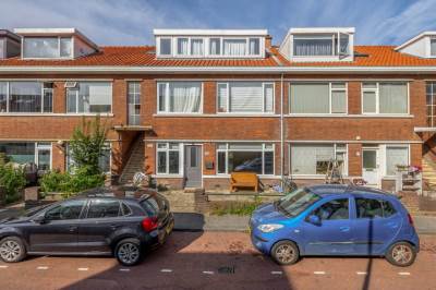 Woning Leersumstraat 31 Den Haag