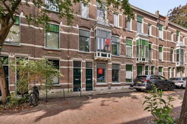 Woning Valdezstraat 4A Leiden