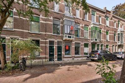 Woning Valdezstraat 4A Leiden