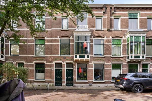 Woning Valdezstraat 4 Leiden