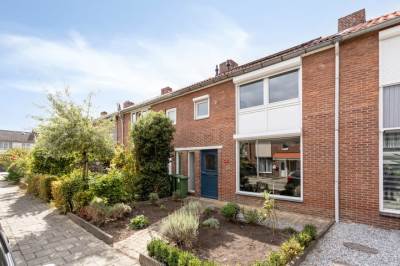 Woning Karel Martelstraat 10 Maastricht