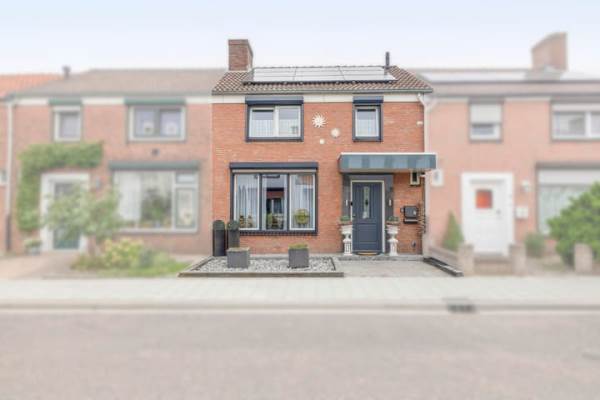 Woning Prinses Beatrixstraat 5 Swalmen