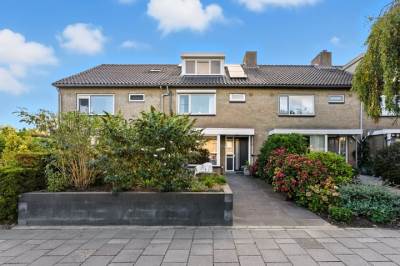 Woning Bilderdijkstraat 32 Alblasserdam