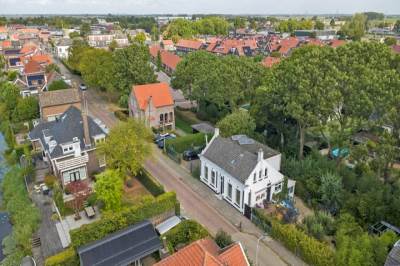 Woning Molenstraat 45 Strijen