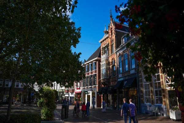 Woning Ossenmarkt 6A Zwolle