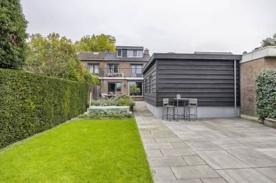 Woning F.A. van Hallstraat 2 Hei- en Boeicop