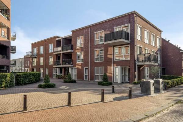 Woning Goudmijnstraat 21F Oss