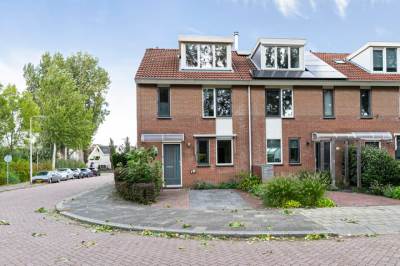 Woning Livingstonelaan 14 Gouda