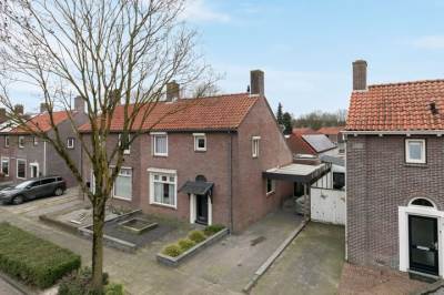 Woning Burgemeester Molstraat 8 Gilze