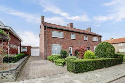 Woning Achterhoeksestraat 37 Rucphen