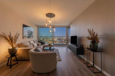 Woning Boompjes 54E Rotterdam