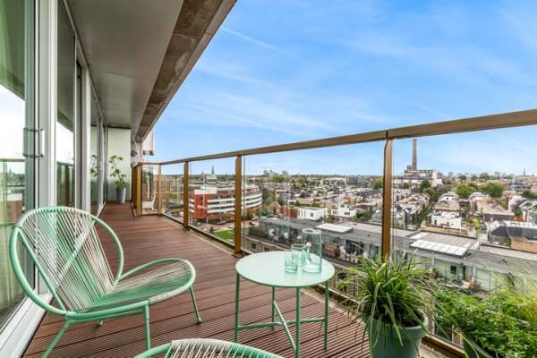 Woning Edisonstraat 51 Leiden