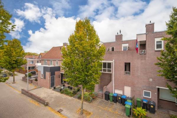 Woning Woudrichemstraat 17 Arnhem