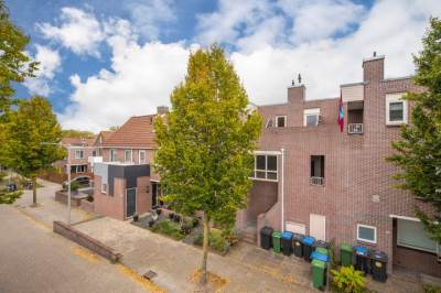 Woning Woudrichemstraat 17 Arnhem