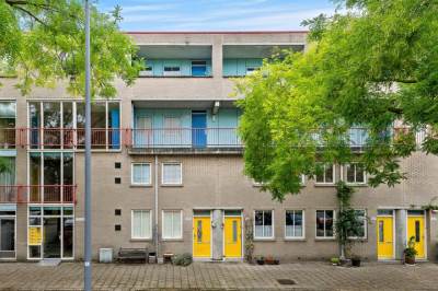 Woning Snelfilterweg 183 Rotterdam