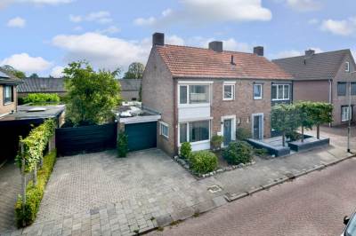 Woning Prins Bernhardstraat 6 Nispen