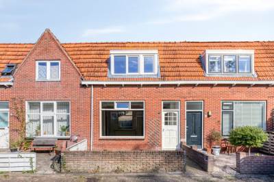 Woning Jouwsmastraat 31 Leeuwarden