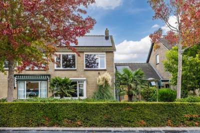 Woning Gravin Sabinastraat 33 Zuid-Beijerland