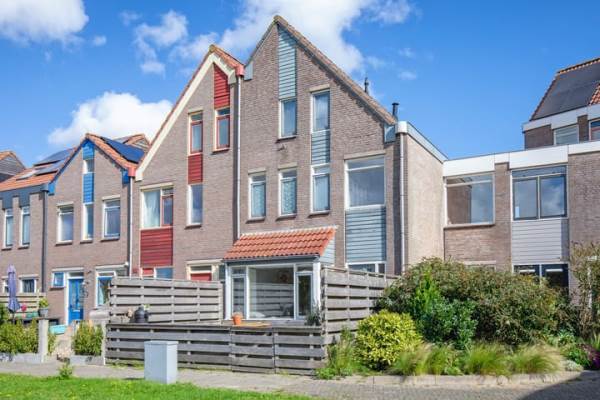 Woning Noordwester 70 Den Burg