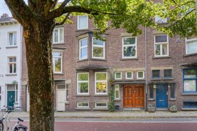 Woning Orleansplein 12B Maastricht