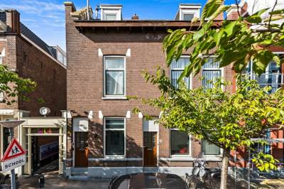 Woning Bieslandstraat 59B Rotterdam