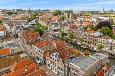 Woning Hogewoerd 46A1 Leiden