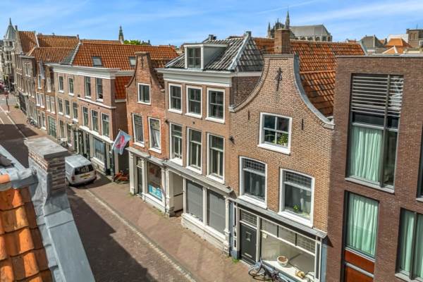 Woning Hogewoerd 46A3 Leiden