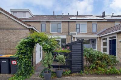 Woning Kluut 17 Bunschoten-Spakenburg