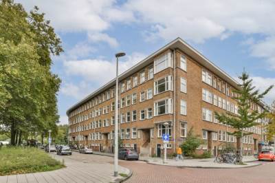 Woning Bos en Lommerweg 27H Amsterdam
