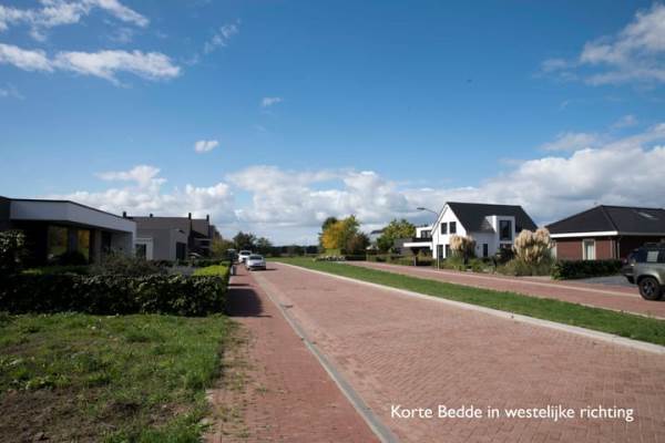 Bouwgrond Korte Bedde 5 Alphen (NB)
