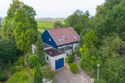 Woning De Boech 27 Menaam