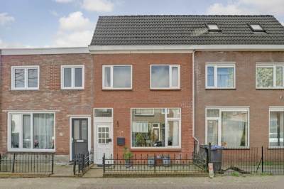 Woning 1e Nieuwstraat 19 Hilversum