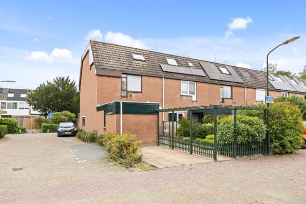 Woning Valkhof 59 Leidschendam