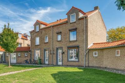 Woning Aalmoezenier Roumenplein 66 Maastricht