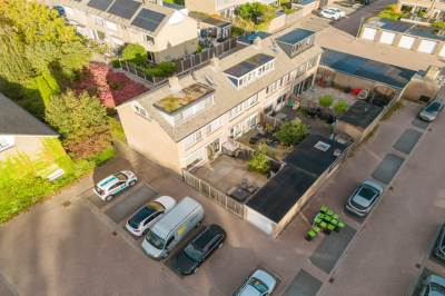 Woning Walnootstraat 15 Spijkenisse