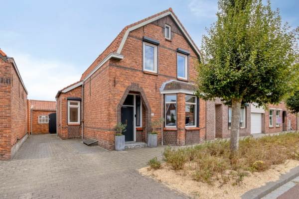 Woning Hulsterweg 29 Kloosterzande