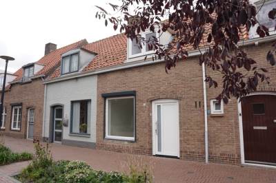 Woning Langestraat 38 Oostburg