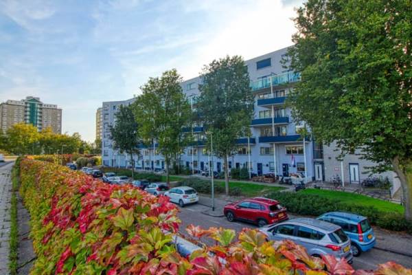 Woning Merwedestraat 2 Schiedam