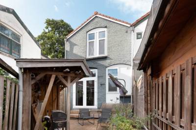 Woning Prinses Julianastraat 2 Gouda