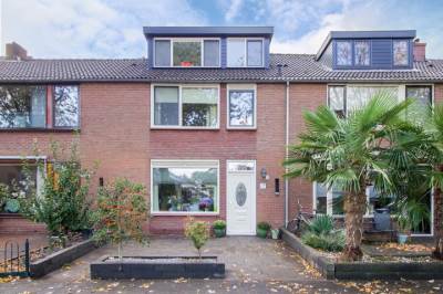 Woning Zuiderzeelaan 42 Bunschoten-Spakenburg