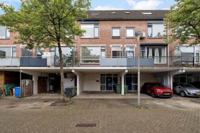 Woning Flensburghof 6 Rotterdam