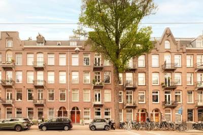 Woning Admiraal De Ruijterweg 1183 Amsterdam