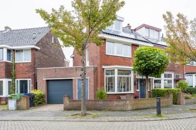 Woning Dr.Schaepmanstraat 5 Alkmaar