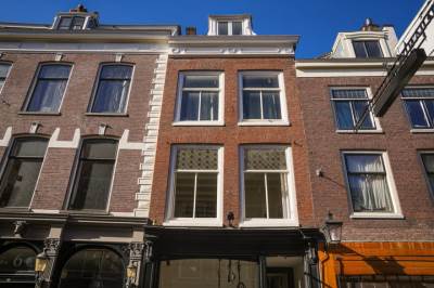 Woning Schoutenstraat 8A Utrecht