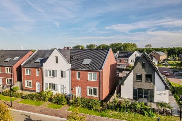 Woning Nobellaan 62 Almere