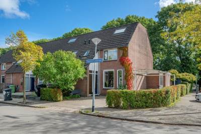 Woning Speenkruidstraat 1 Groningen