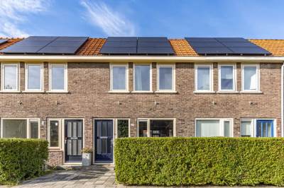 Woning Korenbloemstraat 10 Groningen