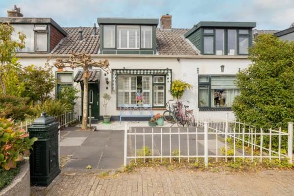Woning Breekade 7 Krimpen aan de Lek
